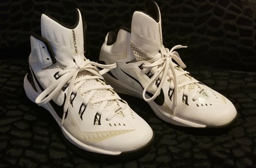 Boys-Girls Mens-Women's Nike HyperDunk BasketBall Shoes Mens-8M / Womens-9.5M - Picture 2 of 7