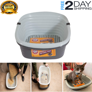petmate simple sifting litter system