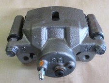 REMANUFACTURED FRONT RIGHT LOADED DISC BRAKE CALIPER 141.44201 FITS *SEE CHART*