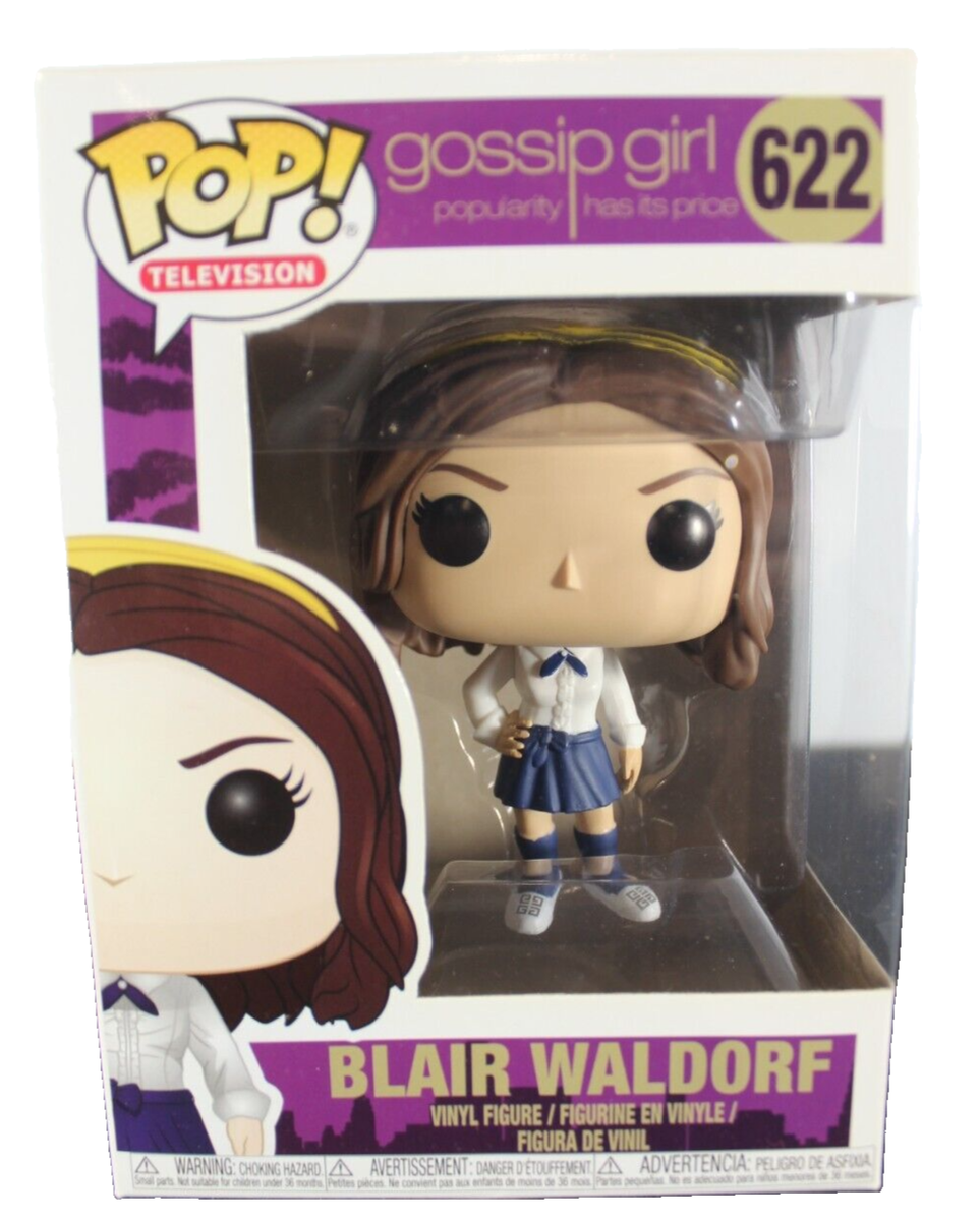 Funko POP! Television Gossip Girl #622 Blair Waldorf Vinyl Figure