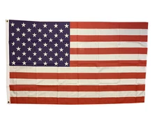 BeautyFaves Decorative Flag Indoor/Outdoor Event Party Home Décor Flag 35"X 61"