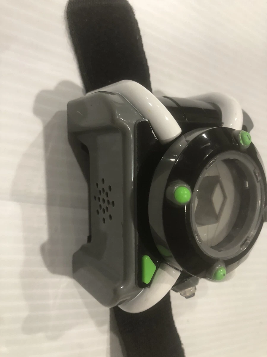 Ben 10 Deluxe Omnitrix