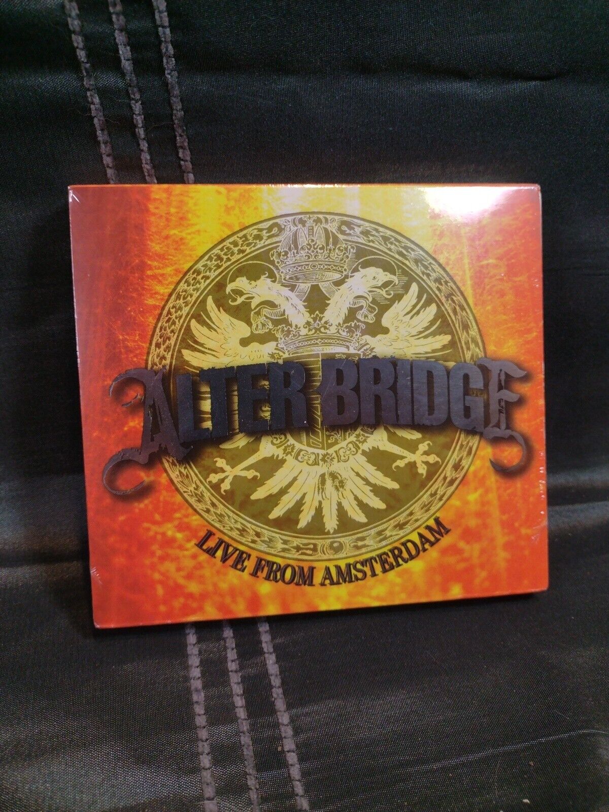 Alter Bridge – Live From Amsterdam CD/DVD New/Sealed  