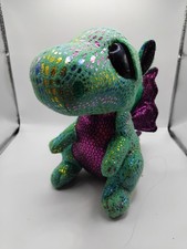 Cinder The Dragon Ty Beanie