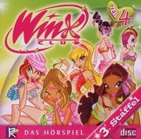 Winx Club 3-Vol.4 HöRspiel Von Winx Club 3.Staffel | CD | Zustand Neu