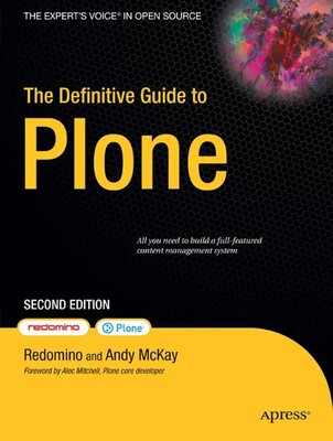 Andy McKay | The Definitive Guide to Plone | Taschenbuch | Englisch (2009)
