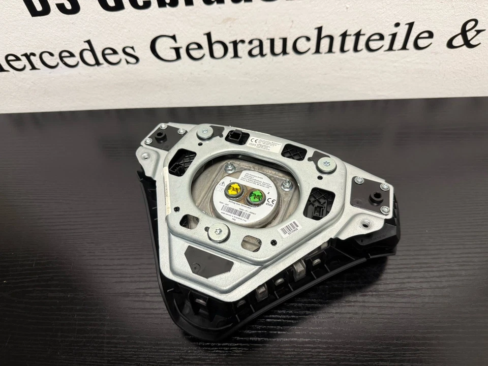 Orig. Mercedes SLK R171 Lenkradairbag Lenkrad Neuwertig - Bild 3 von 3