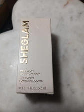 SHEGLAM Sun Sculpt Golden Sun Gel Cream Liquid Contour Bronzer New In Box