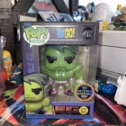 Funko Pop! Digital #412 Beast Boy - GRAIL Teen Titans Go! LE 583