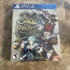 Ys Memories of Celceta [ Timeless Adventurer Edition ] (PS4) Brand New Sealed