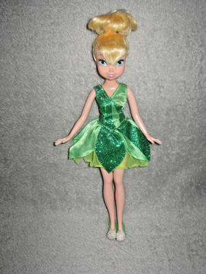 Disney Fairies & Friends Pixie Hollow Games Tinker Bell Fairy 50423A3 Tinkerbell