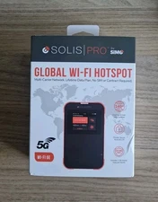 Solis Pro Global Wifi Hotspot