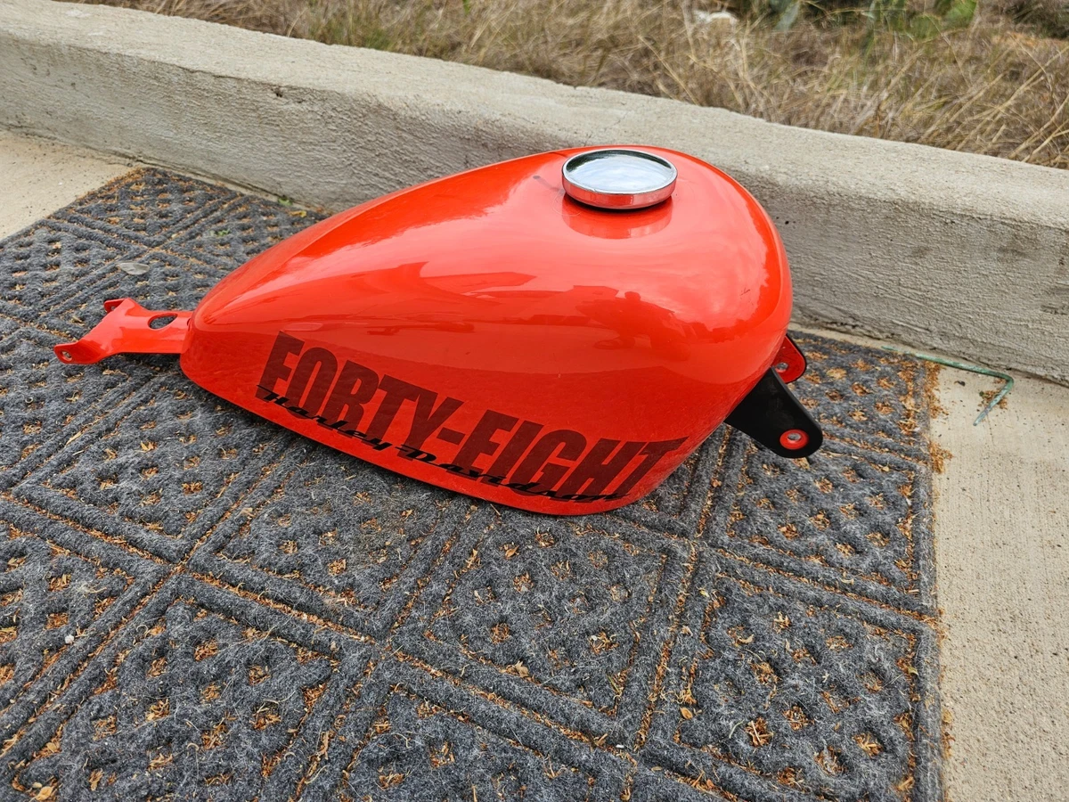 Motorcycle & Scooter Fuel Tanks for Harley-Davidson Forty Eight