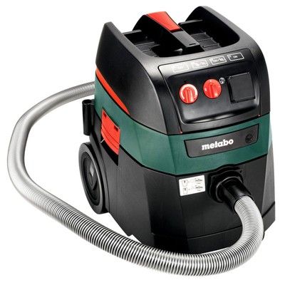 Metabo - Asr-35-acp-hepa - Asr 35 Autocleanplus Hepa All Purp.vacuu, Each