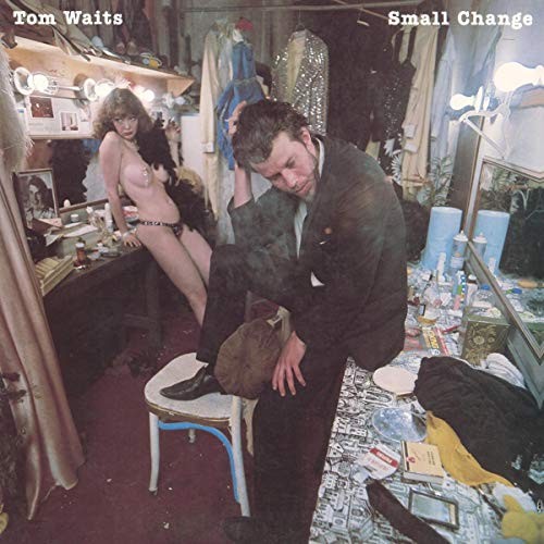 Tom Waits Small Change (Remastered) CD 275682 NEW