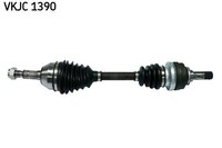 Antriebswelle Vorne Links SKF Vkjc 1390 FÜR Opel Gelenkwelle Achswelle