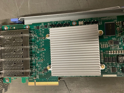 NetApp X2069-R6 110-00401 110-00401+B0 4-Port SAS 3/6/12Gbps QSFP PCI-e