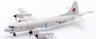 Südkorea Marine Lockheed P-3CK Orion 100918 Stand 1:200 Inflight200 IFP3RC0K01