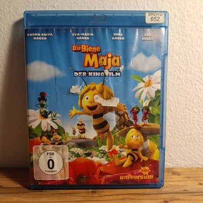 Die Biene Maja - Der Kinofilm [Blu-ray] von Stadermann, A... | DVD | Zustand gut