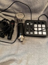 Microphone And Audio Interface Bundle