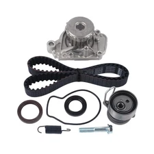 Autoround Timing Belt Kit with Water Pump Compatible with 2001-2005... Fast Ship