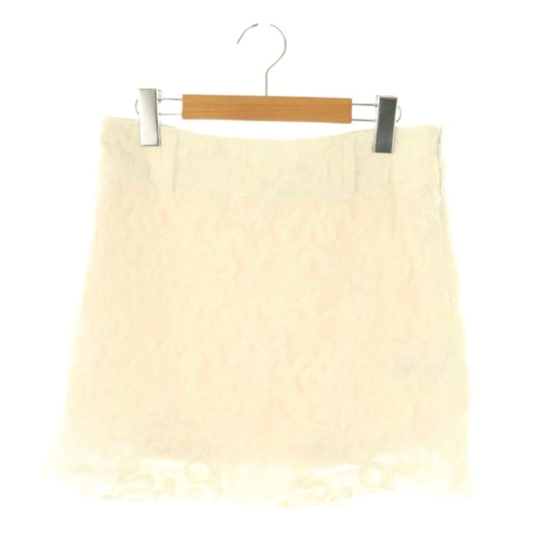 Ameri Vintage FLOWER MIX LACE SHEER JACKET SKIRT … - image 5