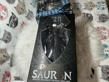 LORD OF THE RINGS - Sauron - Fig. Dynamic Action Heroes 29cm