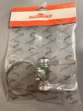 SunRace SLR30 7 Speed Clamp-On Shifters 28.6mm Clamp Size