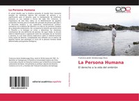 Francisco Javier Astaburuaga Ossa | La Persona Humana | Taschenbuch | Spanisch
