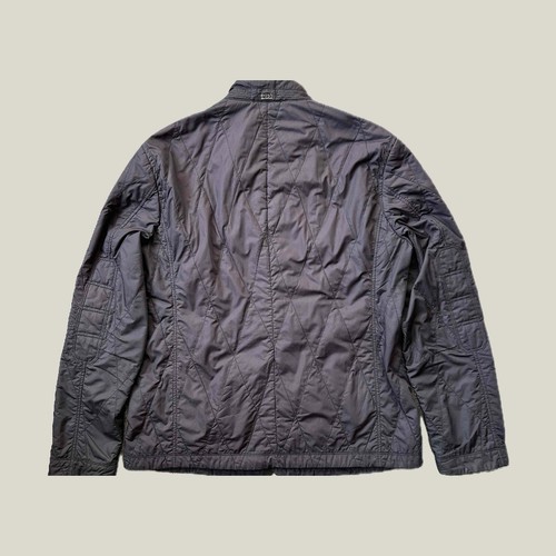 Hugo Boss - Genuine Men’s Black Quilted Field Jacket - UK50 - Picture 2 of 12