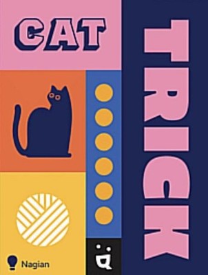 Cat Trick Katie Burk