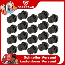 Radmuttern Muttern Schrauben M12x1,5 für Ford Mondeo Alufelgen Für VOLVO 20Pcs