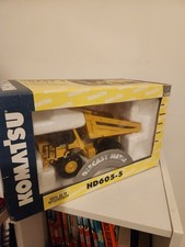 Joal Komatsu HD605-5 Dump Truck 1:50 Scale