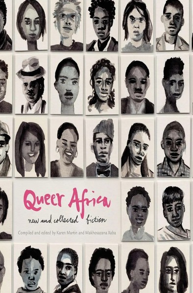 Queer Africa Vol. 1 New And Collected Fiction Karen Martin (U. A.) Taschenbuch-image