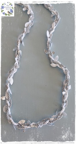 Handfasting Cord cordone per Matrimonio irish celtic Wedding Tying The Knot - Foto 3 di 3