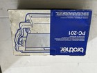 *GENUINE* Brother PC-201 Printing Cartridges  Pack of 2
