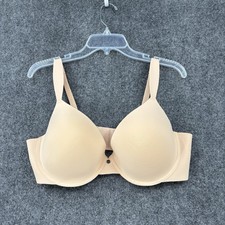 Lucky Brand Nude Bra Women  s 42D Comfort Stretch Soft T Shirt Adjustable