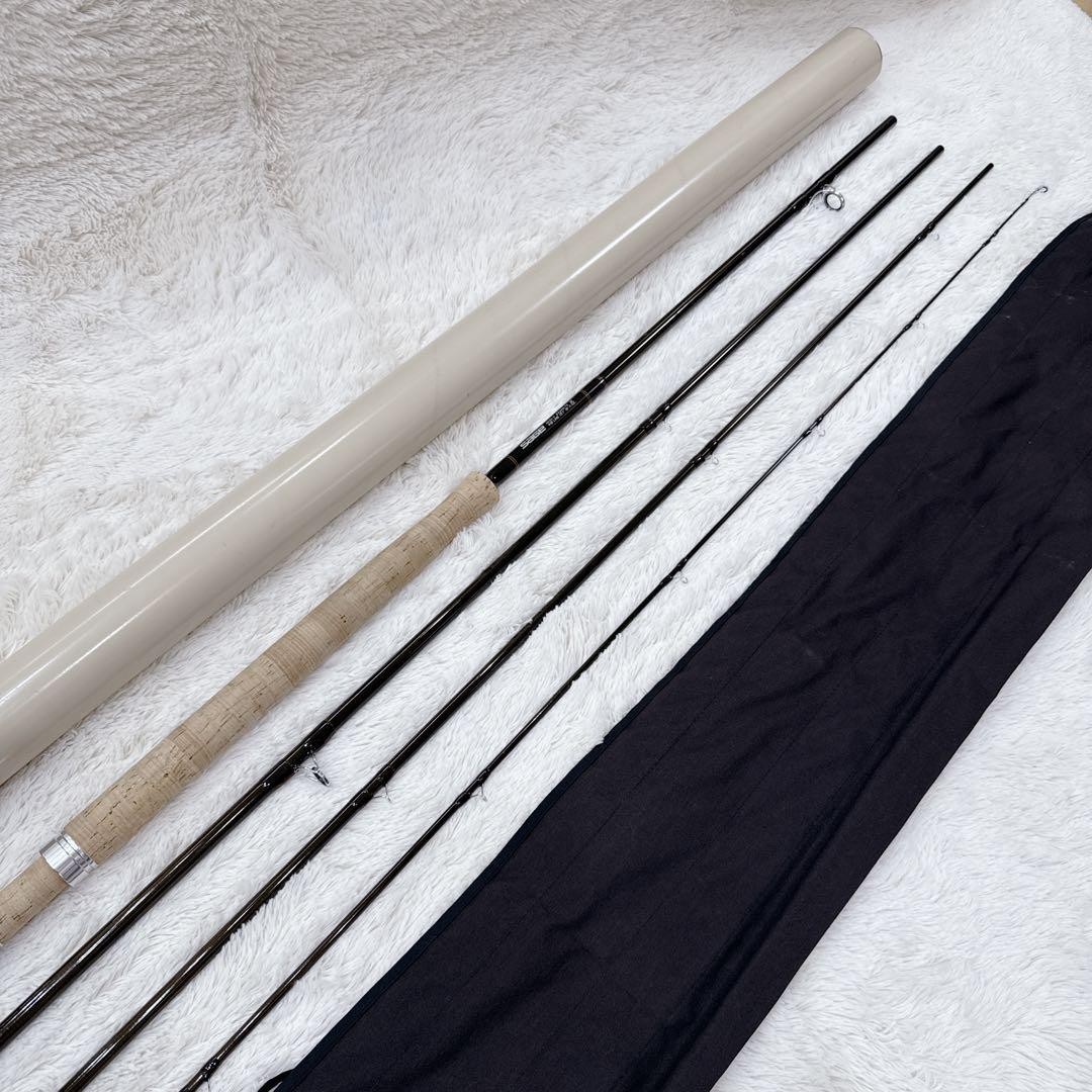 SAGE フライロッド グラファイトIV 10151-4 graphite IV SAGE Fly Rod Graphite IV 10151-4 graphite IV Fly Fishing Rod