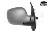 Van Wezel 4312818 AußEnspiegel Rechts FüR Renault Kangoo Ii 02.08-07.13