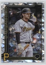 2025 Topps Update Diamante Foil Grant Koch #US28 1d2q