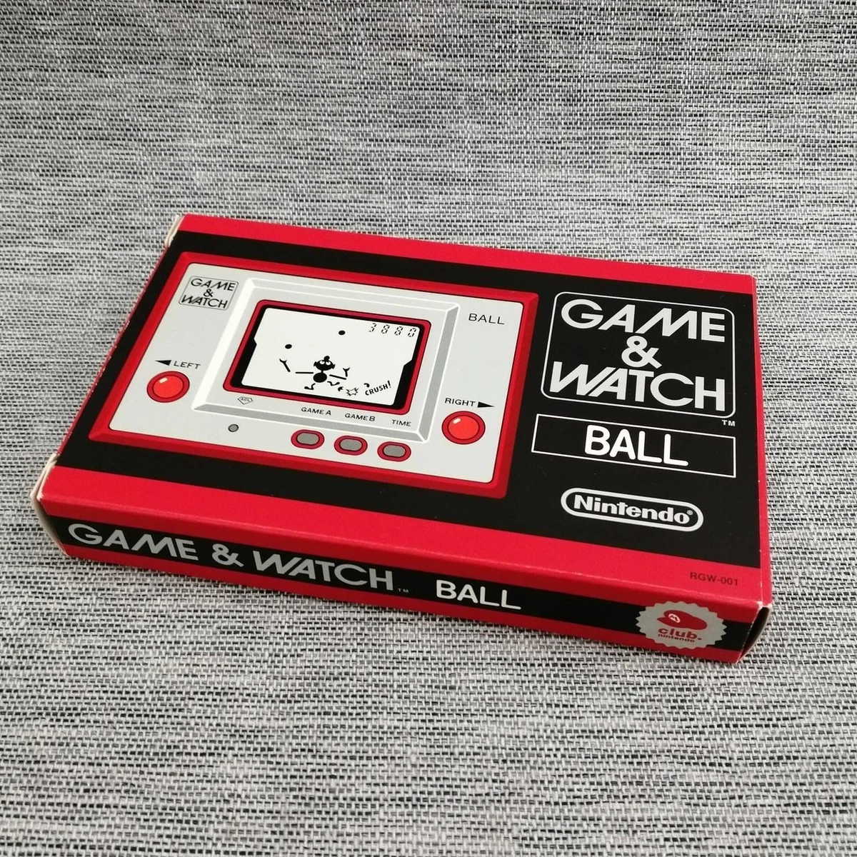 game and watch ball products for sale | eBay