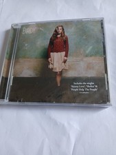 BIRDY CD NEW SEALED 2011 FIRST ALBUM SKINNY LOVE SHELTER 1901 PEOPLE HELP THE