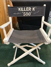 RARE 1 of 1 Harmon Killebrew 500th Home Run AUTOGRAPHED Chair, LOOK_AMAZING!!
