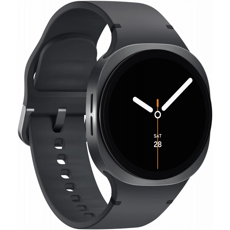 Samsung Galaxy Watch8 L325 40 mm LTE Smartwatch graphit Bluetooth WLAN NFC - Bild 3 von 4
