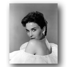 Jean Simmons in This Could Be the Night 8x10 Photo