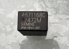 Dodge Chrysler Siemens 5 Pin Relay 4671168C / VFM-15F41-Z07 Tested OEM