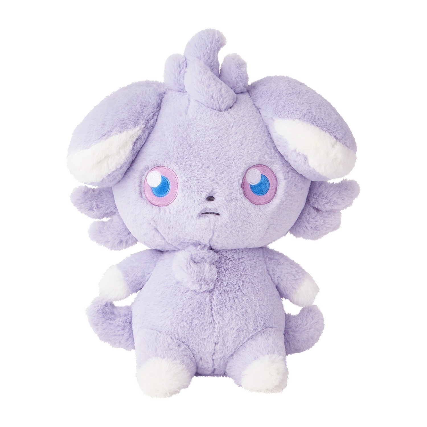 Pokemon Center Espurr Fluffy Hug Cuddle Plush Fuwa Fuwa Dakko Japan 2026
