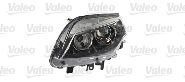 Hauptscheinwerfer Valeo 044539 Renault 260602475R-image