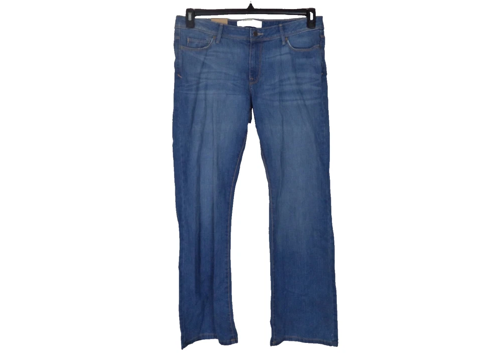 Women's Route 66 True Fit Flare Jeans. Size 13/14 Average. 99% Cotton/ 1% Spande - Image 3 of 4