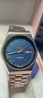 Vintage Seiko 5 automatic watch, Allwyn 21 Jewels movement, nice cond, working
